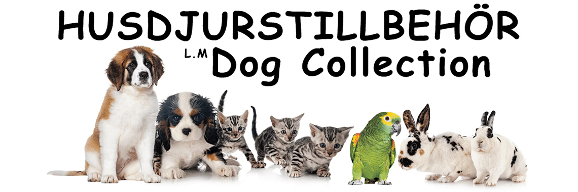 L.M Dog Collection